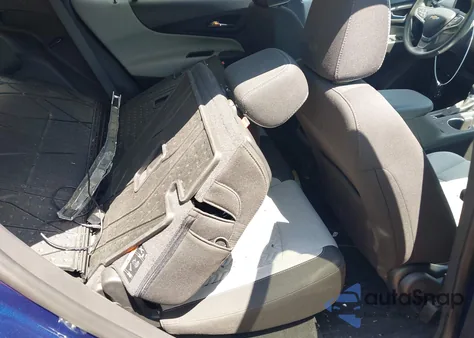 2023 Chevrolet Equinox Awd Ls из США, поврежденный, VIN 3GNAXSEG8PL205328